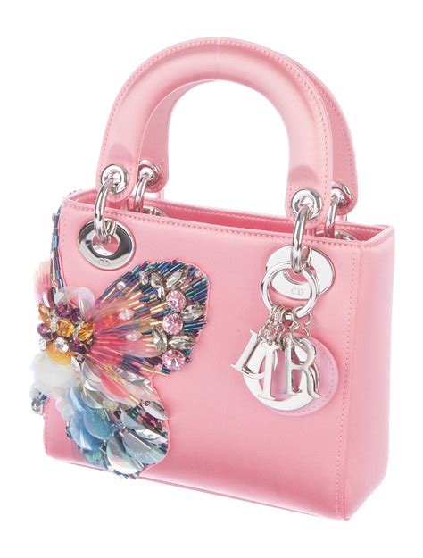 mini lady dior butterfly|Lady Dior small dimension.